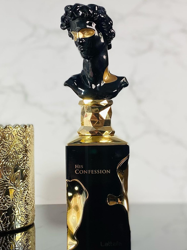 HIS  CONFESSION MEN 3