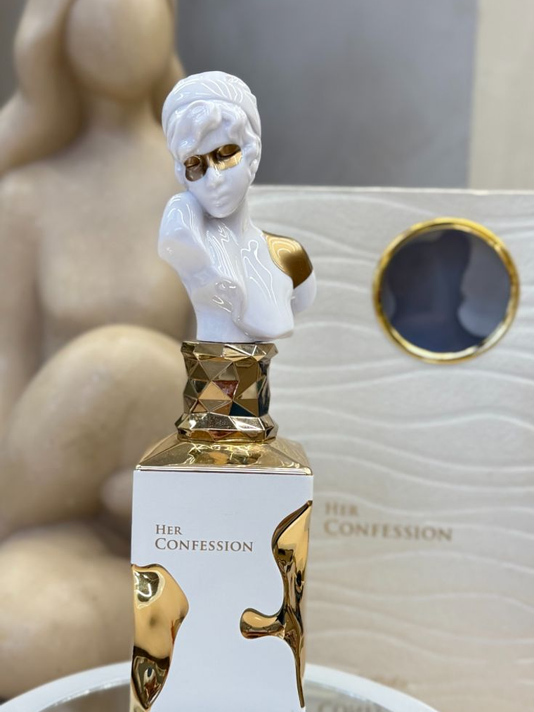 HIS  CONFESSION DAMA 2