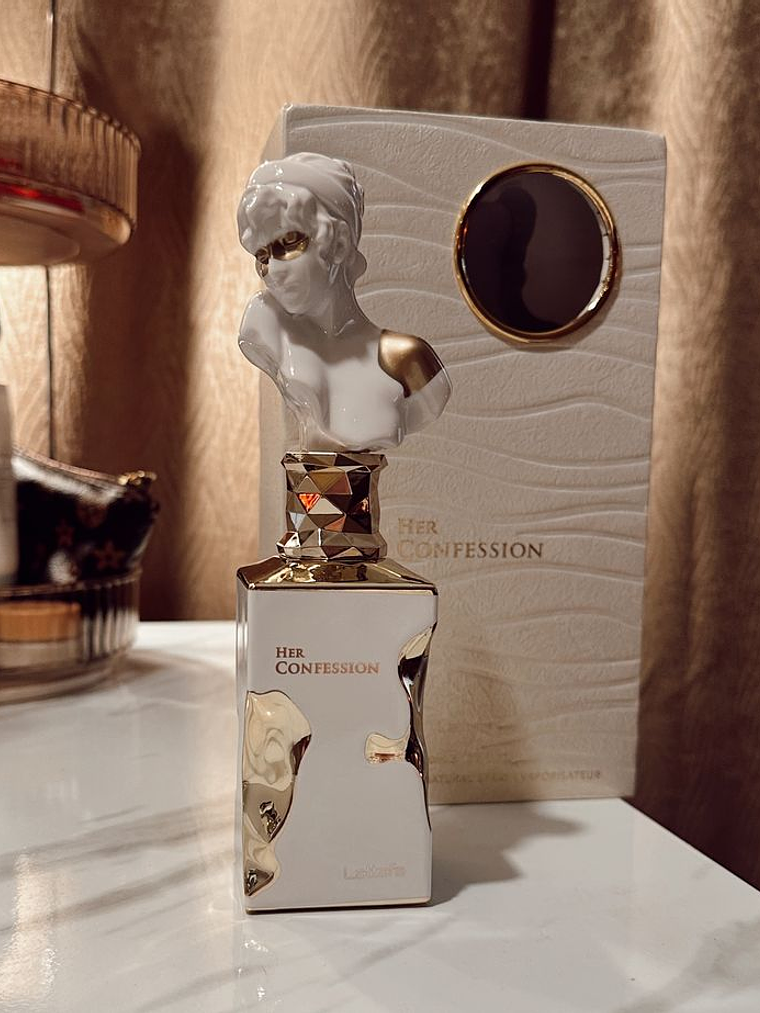 HIS  CONFESSION DAMA 3