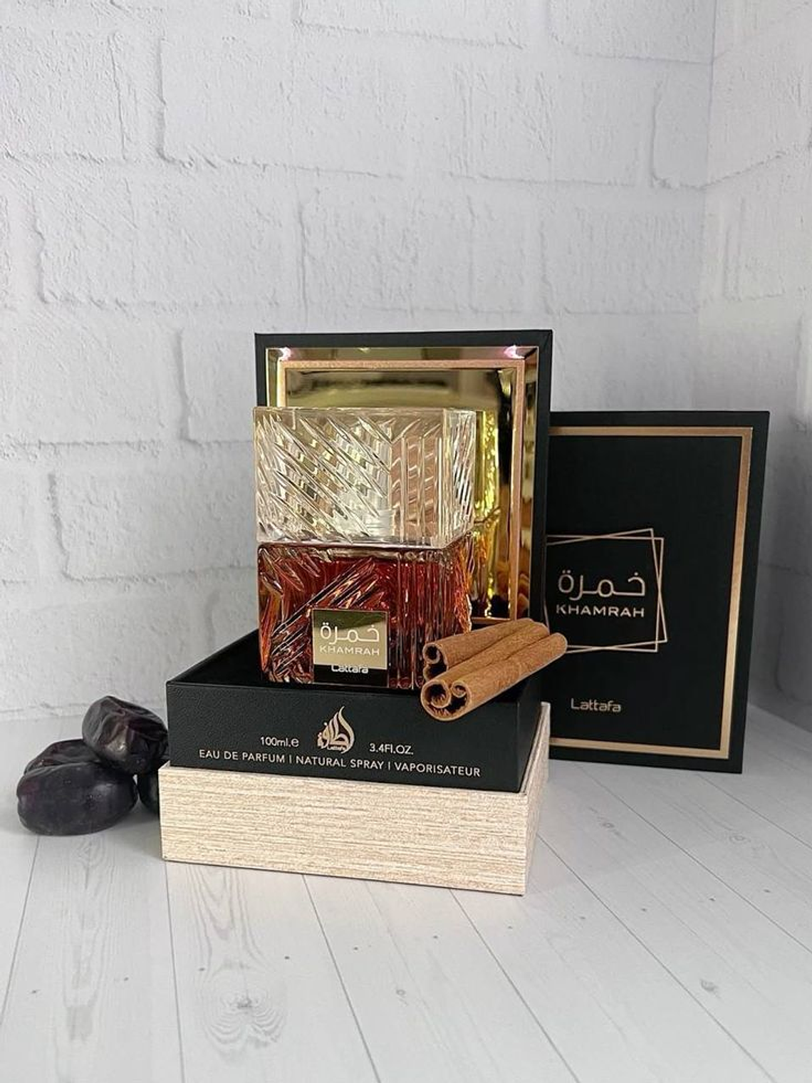 KHAMRAH LATAFFA 3