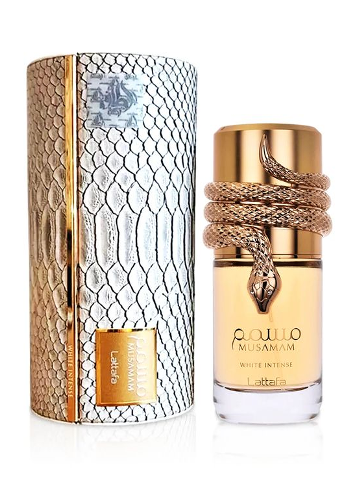 MUSAMAN WHITE INTENSE 1