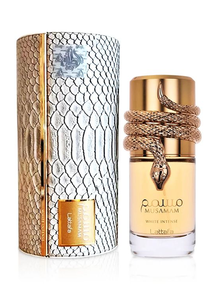 MUSAMAN WHITE INTENSE 1