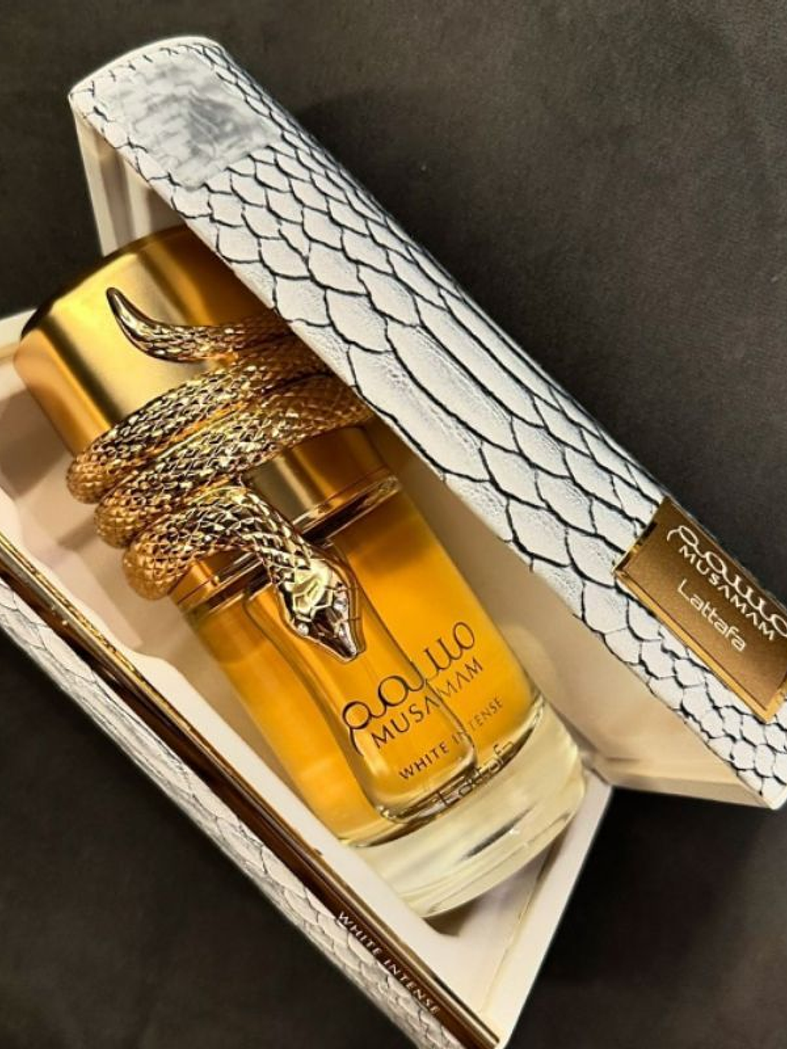 MUSAMAN WHITE INTENSE 3