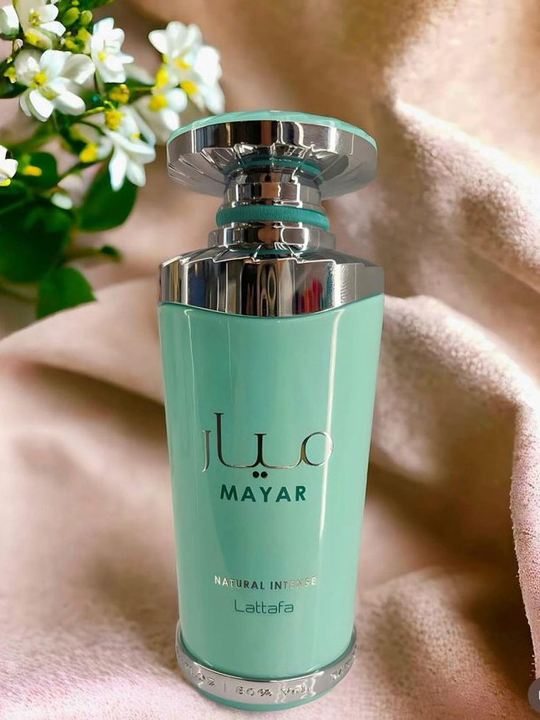 MAYAR NATURAL INTENSE 2
