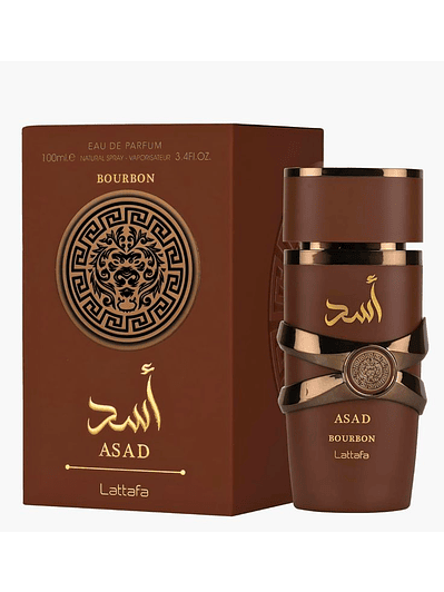 ASAD BOURBON