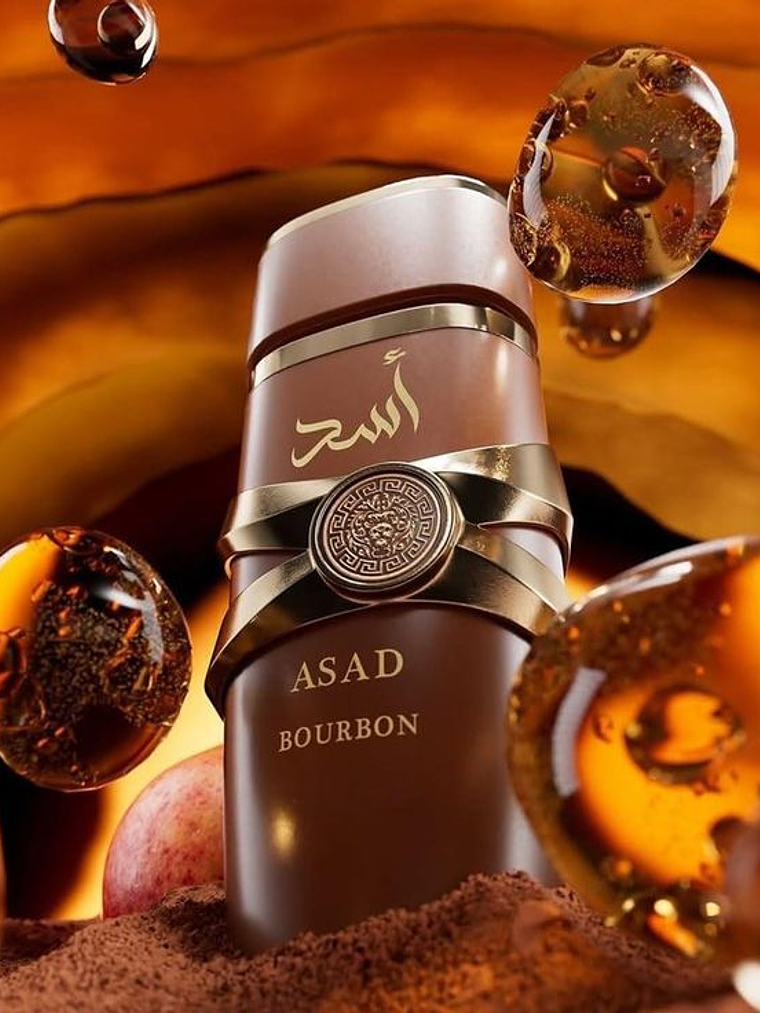 ASAD BOURBON 2