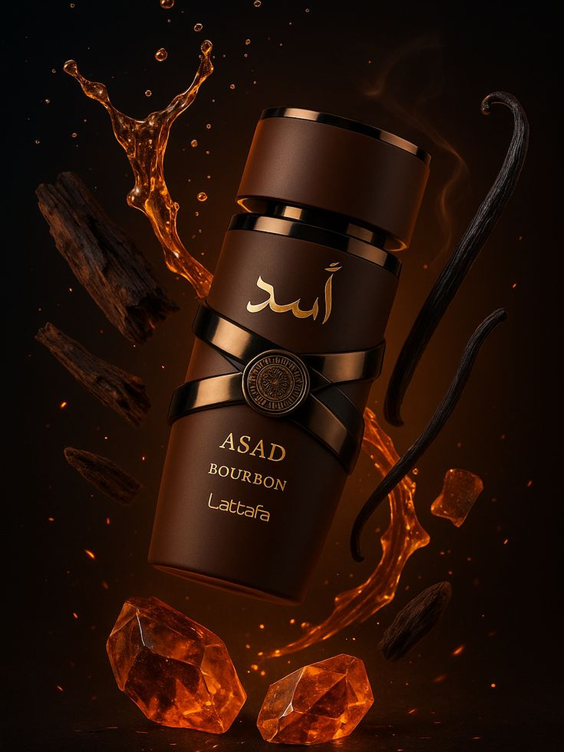 ASAD BOURBON 3