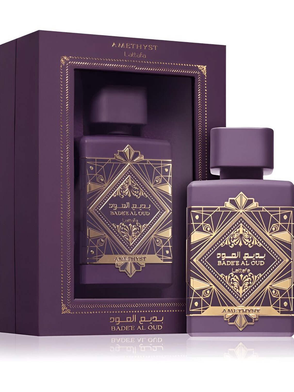 LATAFFA AMETHYST 1