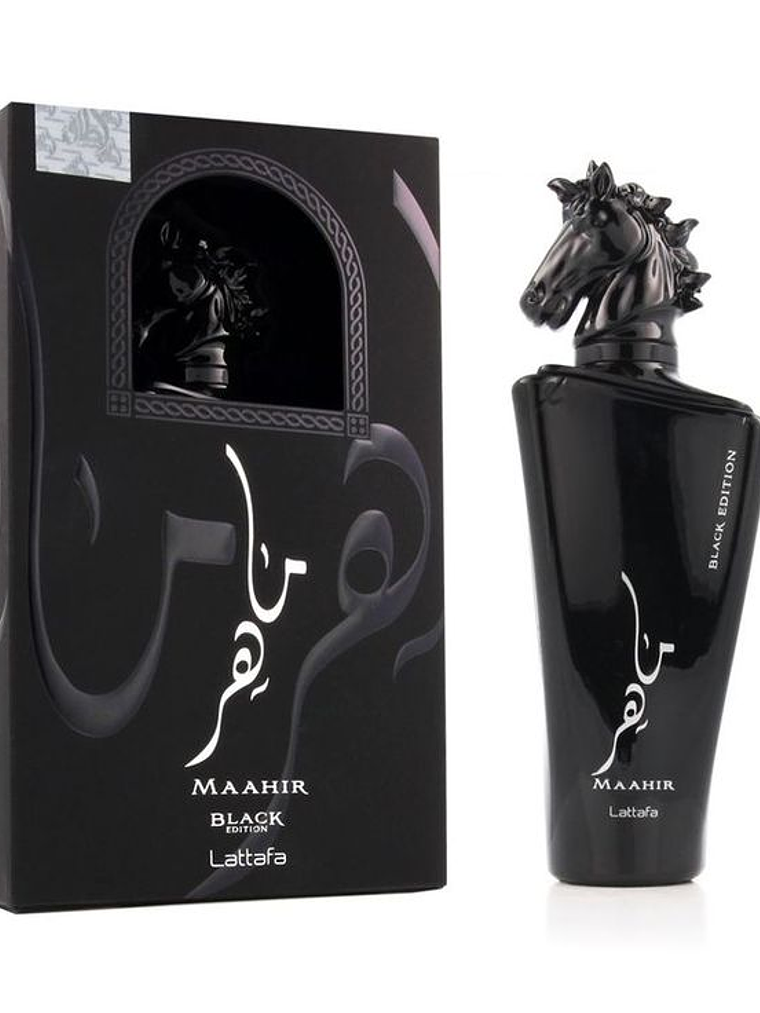 MAAHIR BLACK 1