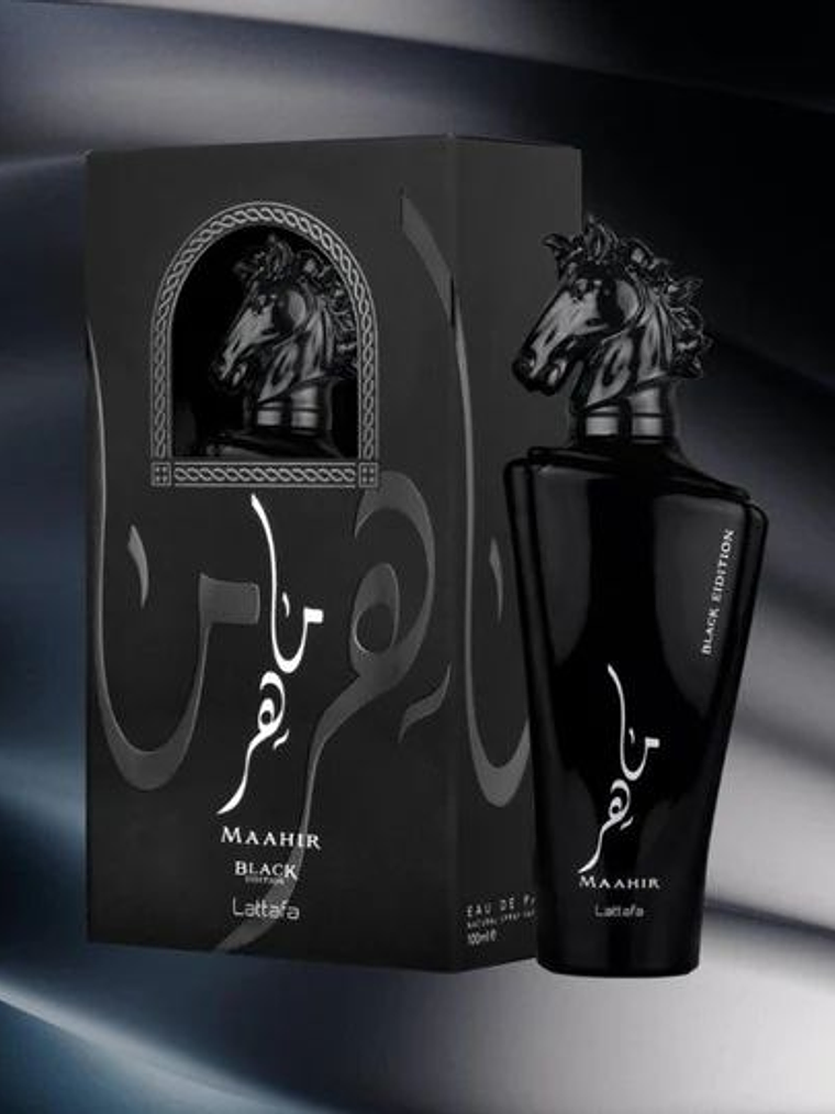 MAAHIR BLACK 2