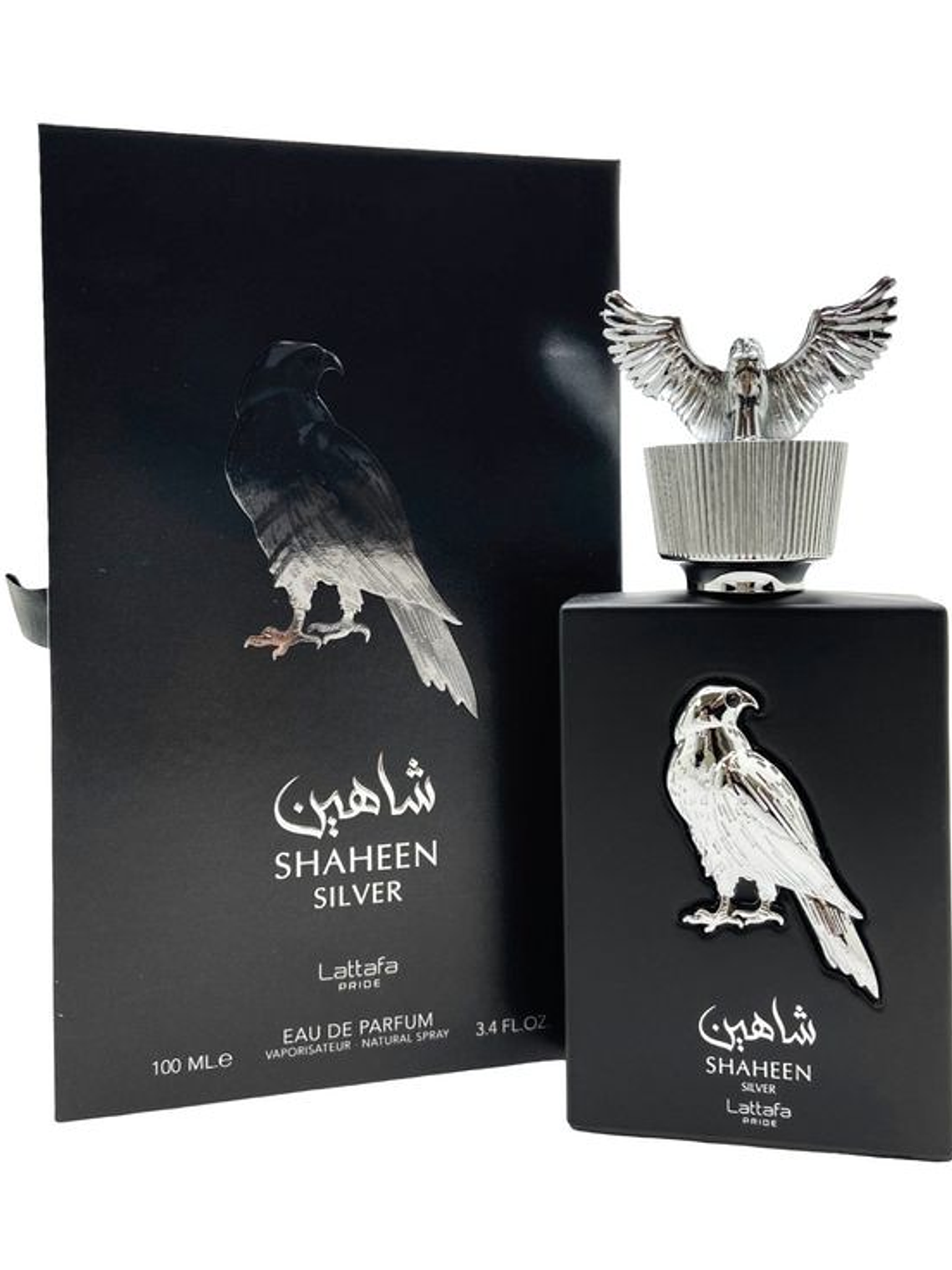 SHAHEEN SILVER 1