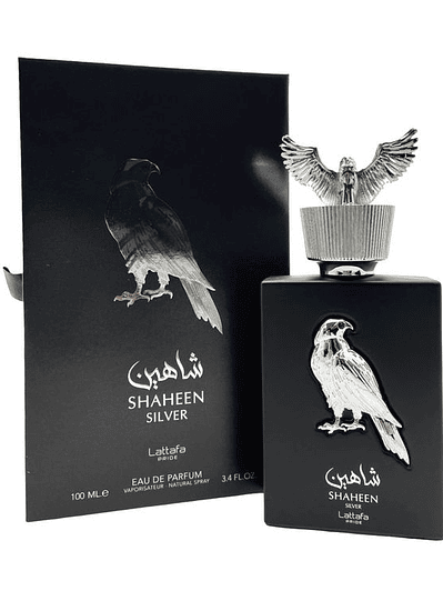 SHAHEEN SILVER