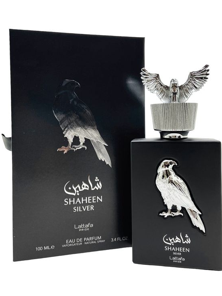 SHAHEEN SILVER 1