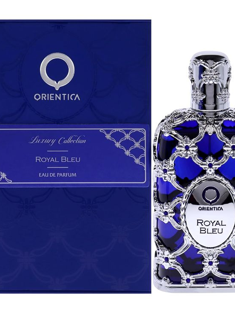 ORIENTICA BLEU 1