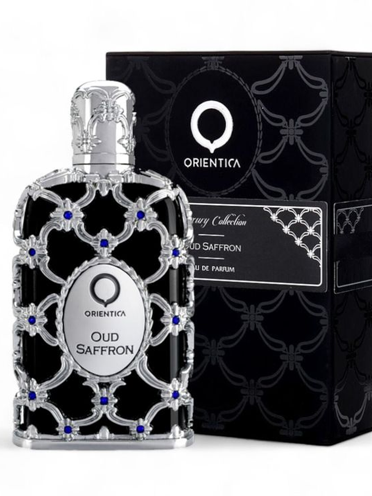 ORIENTICA OUD SAFFRON 2