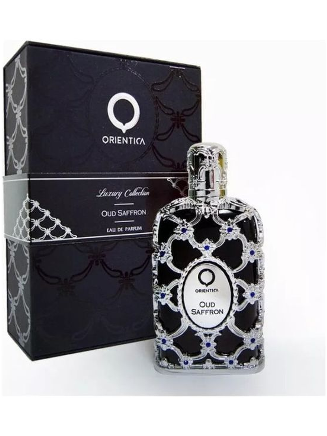 ORIENTICA OUD SAFFRON 1