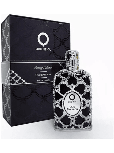 ORIENTICA OUD SAFFRON
