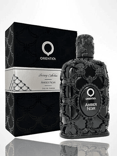 ORIENTICA NOIR