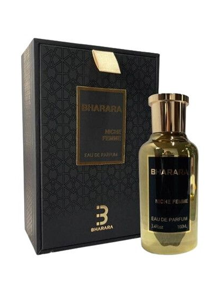 BHARARA NICHE FEMME 1