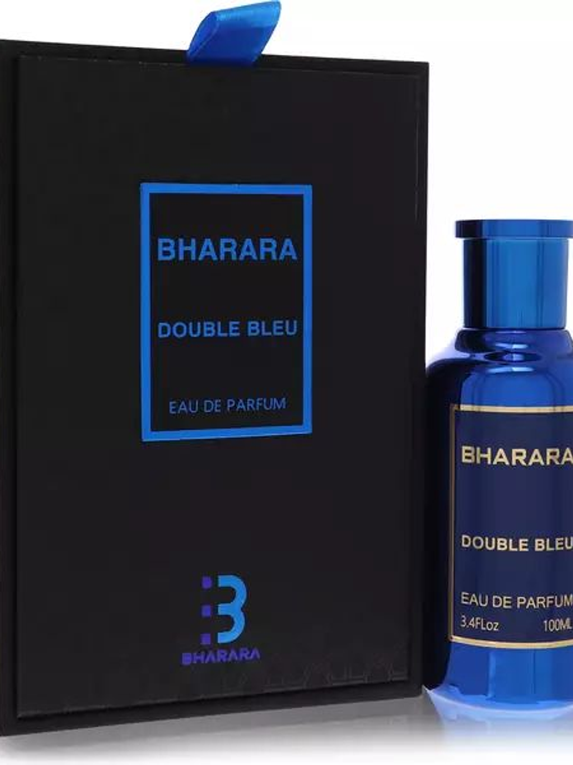 BHARARA DOUBLE BLUE 1