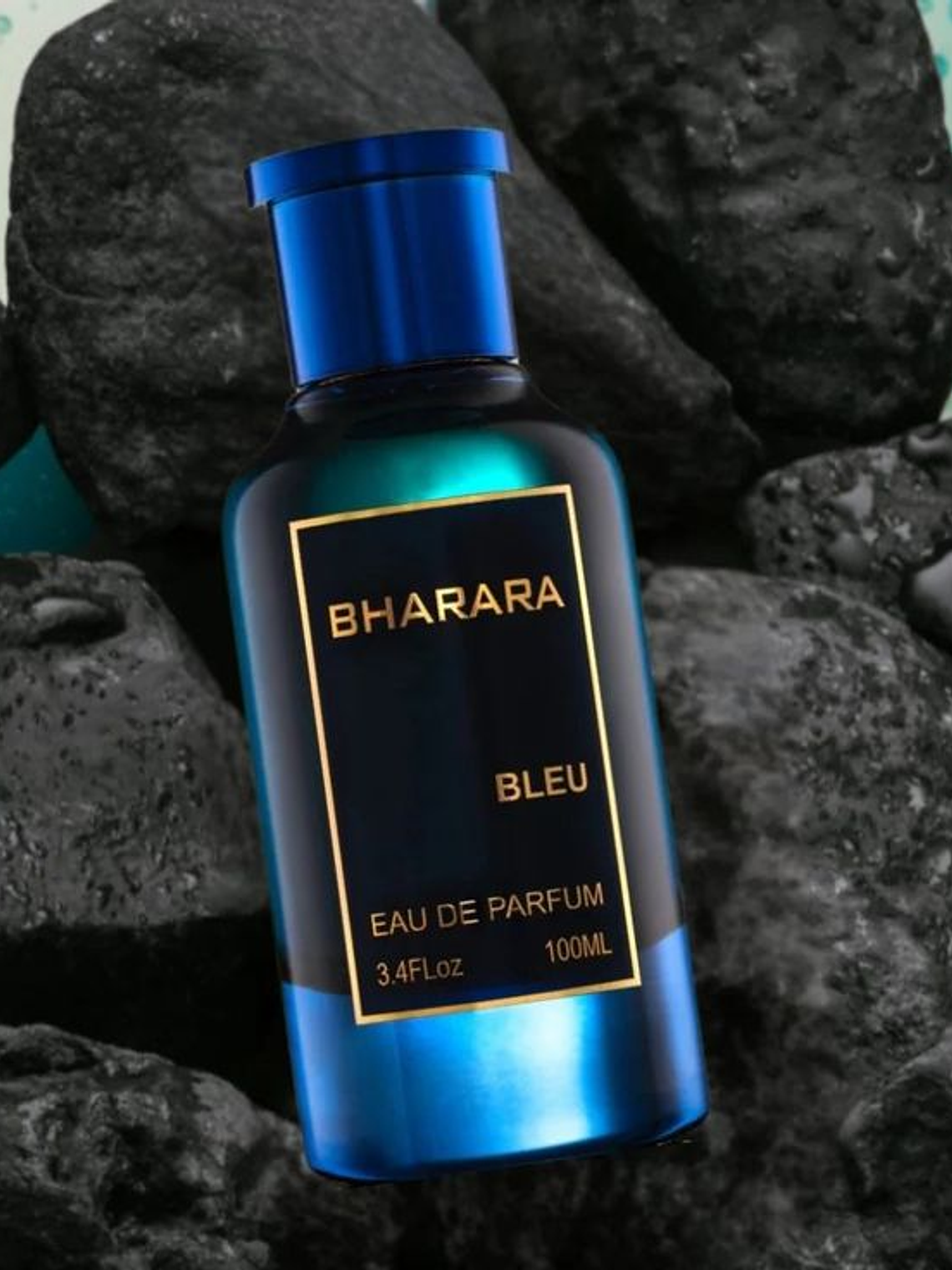 BHARARA DOUBLE BLUE 3