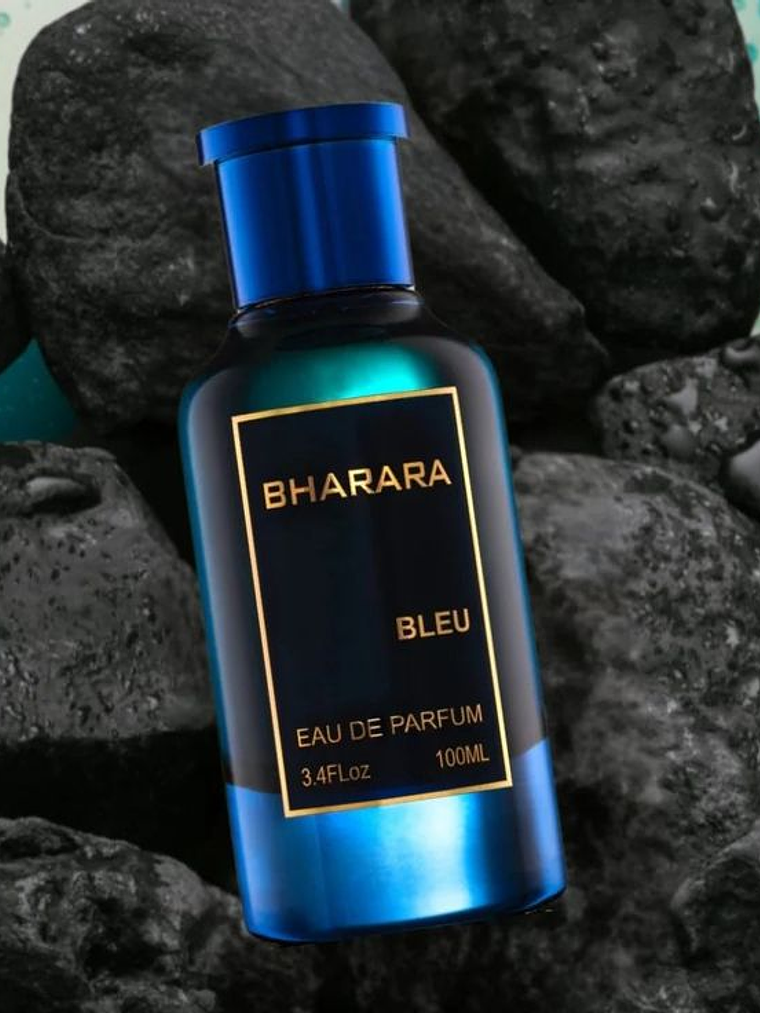 BHARARA DOUBLE BLUE 3