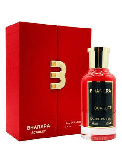 BHARARA SCARLET