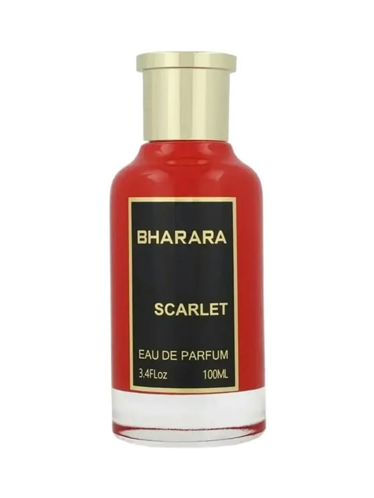 BHARARA SCARLET 2