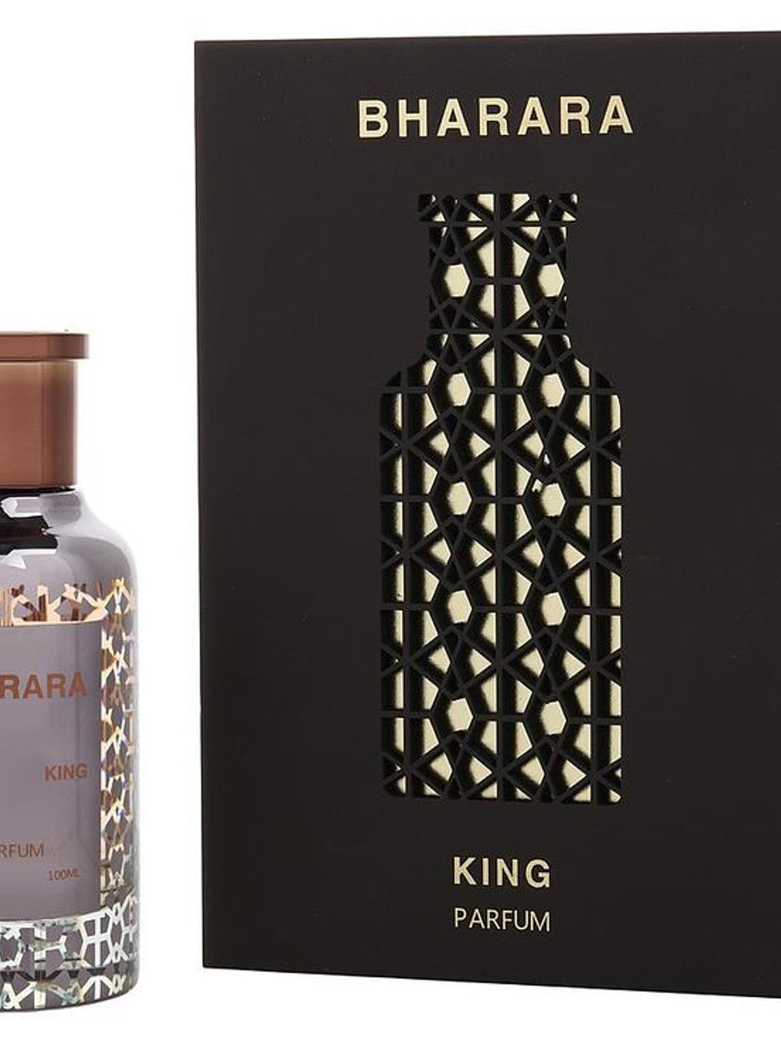 BHARARA KING PARFUM 1