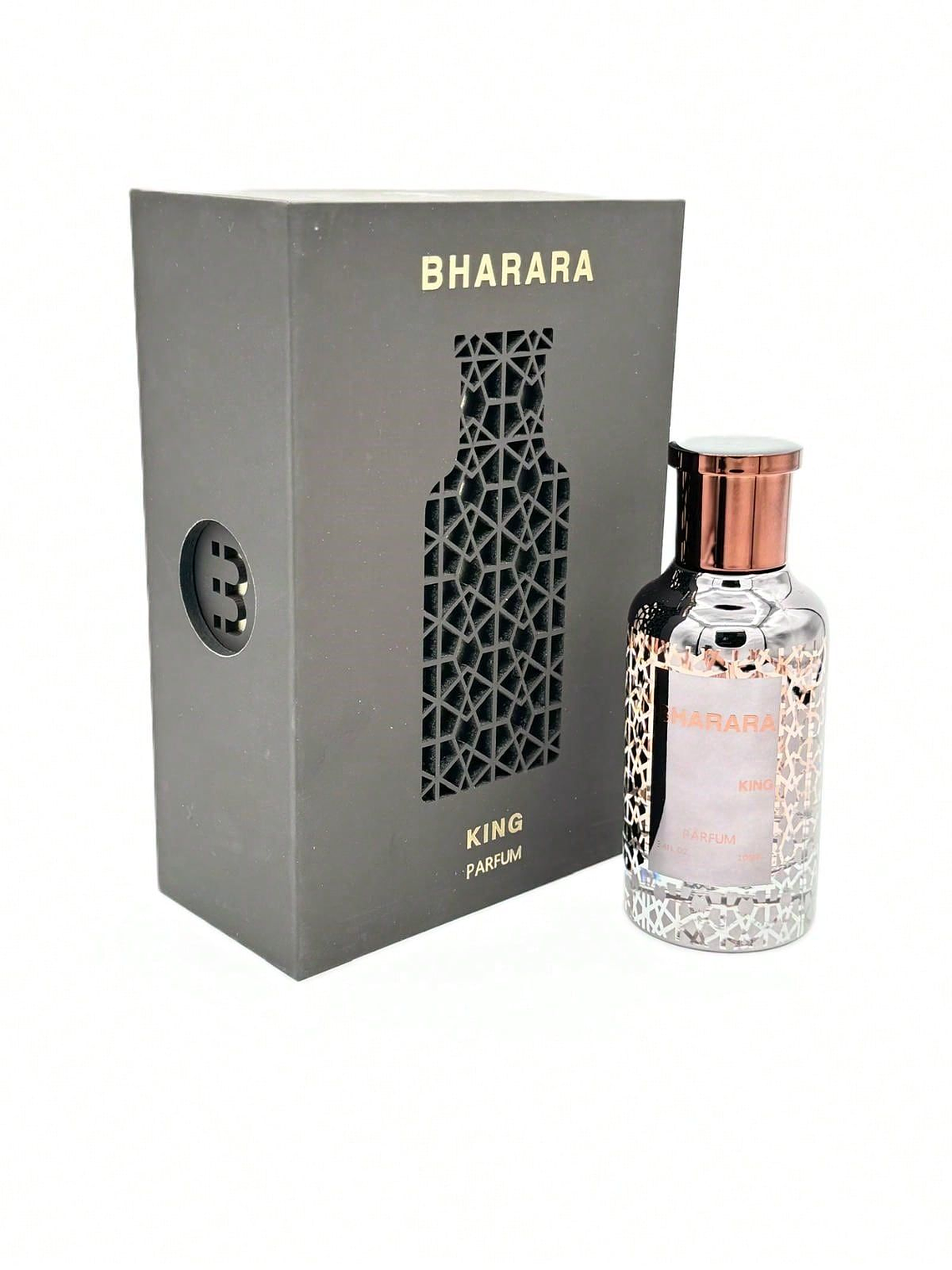 BHARARA KING PARFUM 3