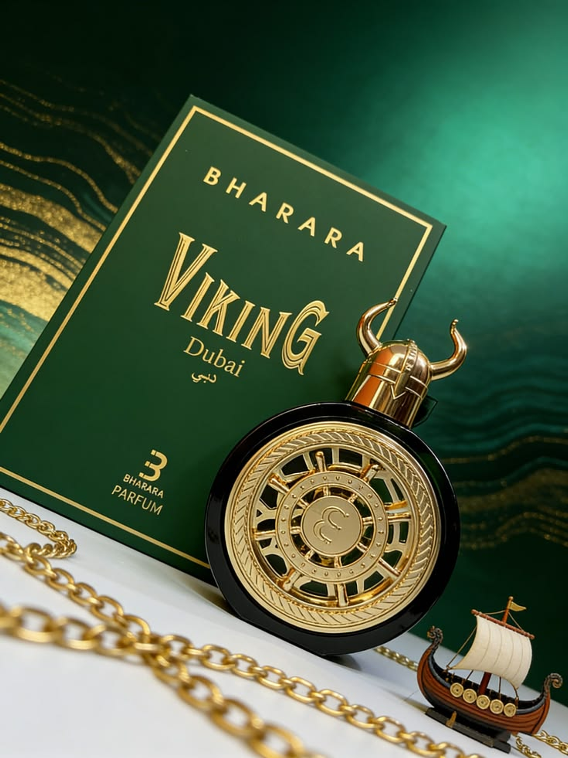 BHARARA VIKING DUBAI 2