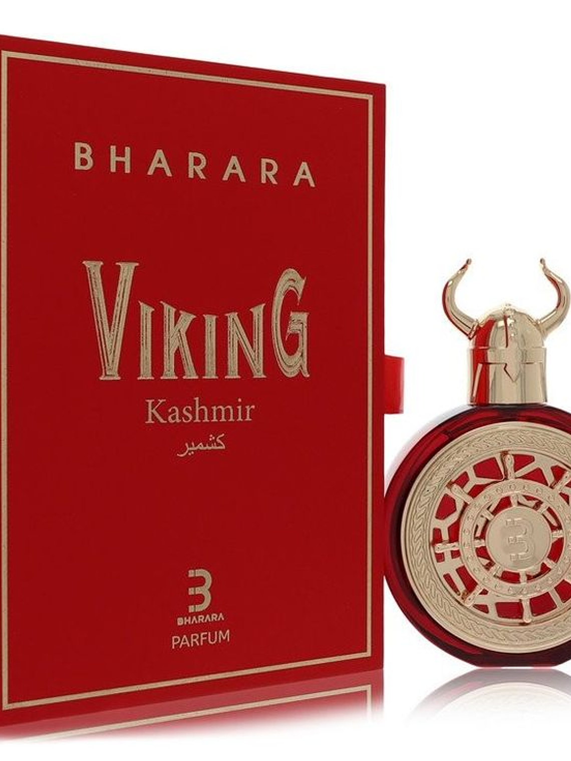 BHARARA VIKING KASKMIR 1