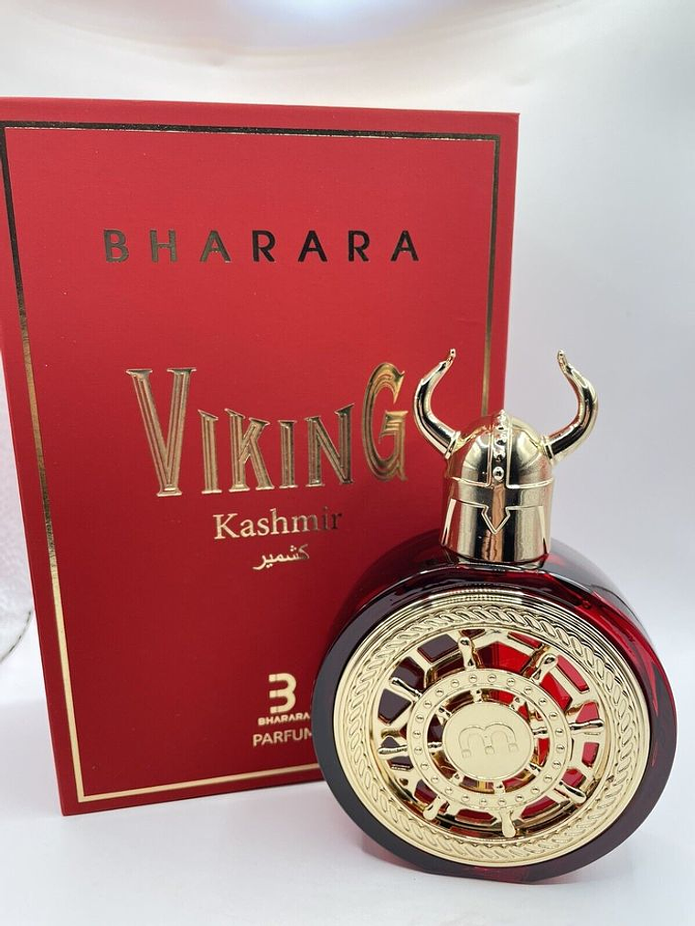 BHARARA VIKING KASKMIR 2