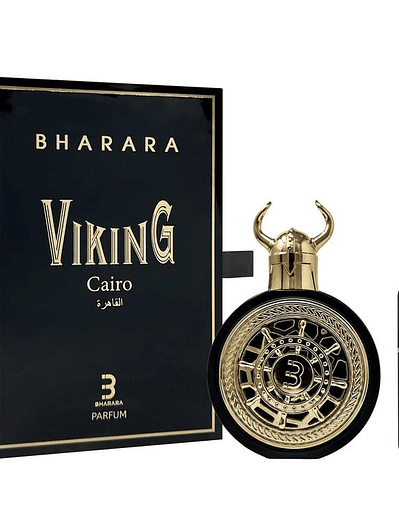 BHARARA VIKING CAIRO