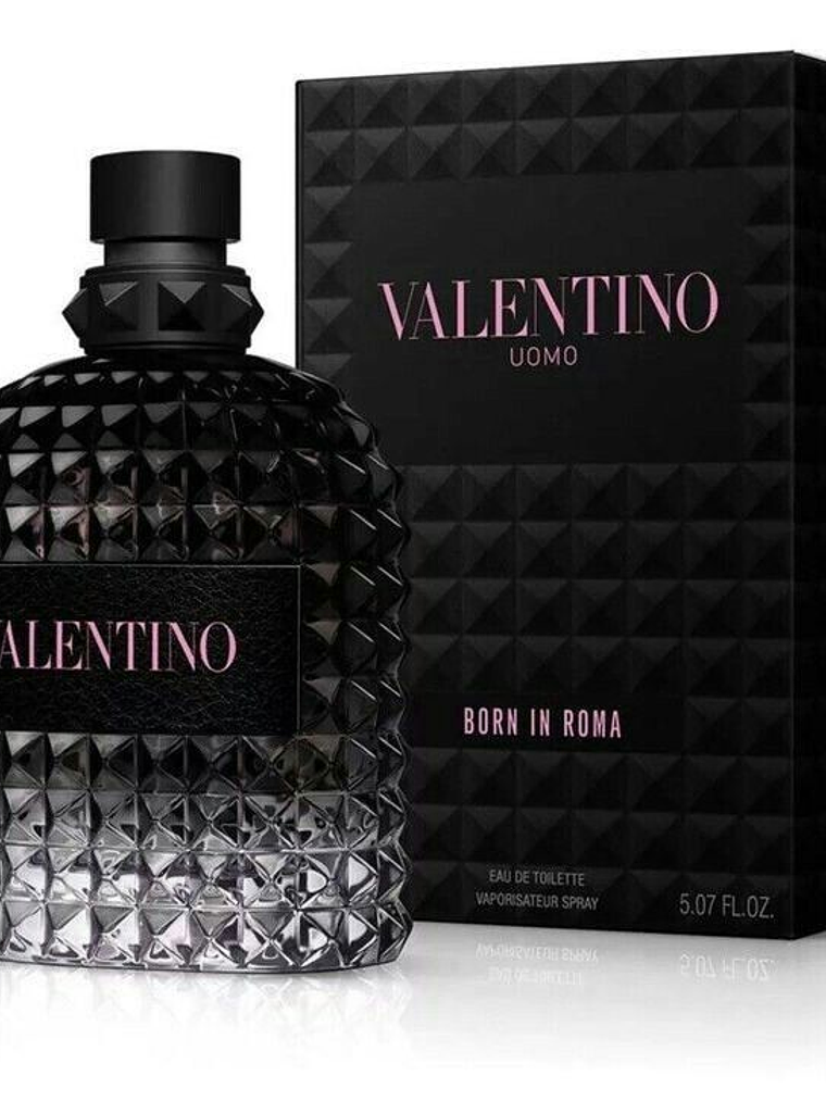 VALENTINO BOR IN ROMA 1