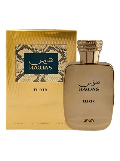 HAWAS ELIXIR