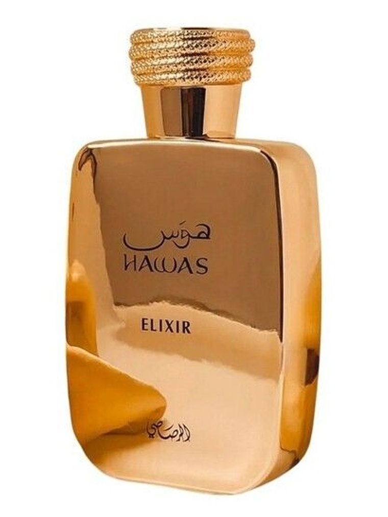HAWAS ELIXIR 2