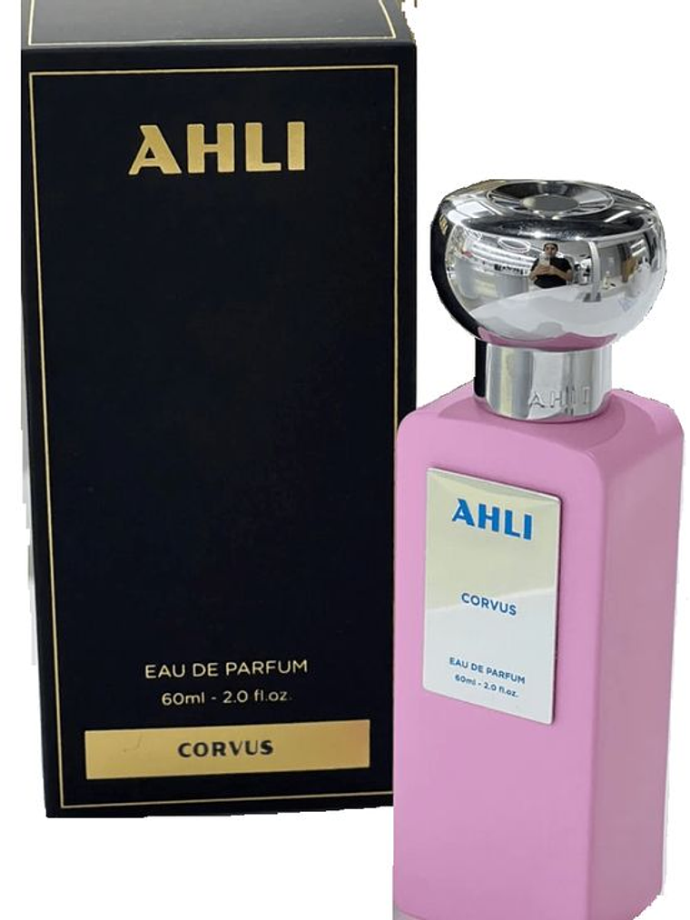 AHLI CORVUS 1
