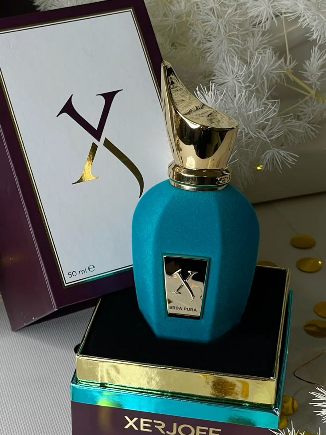 XERJOFF - ERBA PURA 3