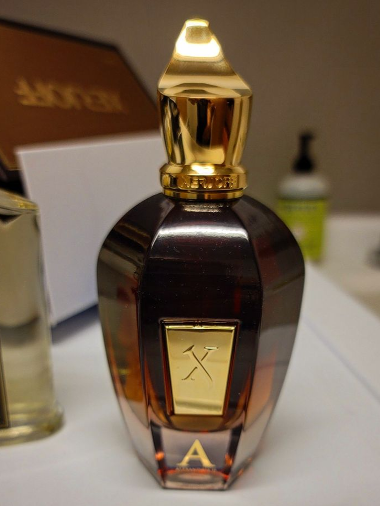 XERJOFF  - ALEXANDRIA II 3