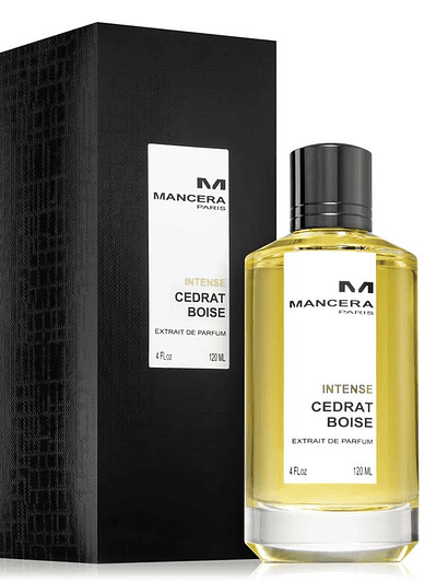 MANCERA CEDRAT BOISE