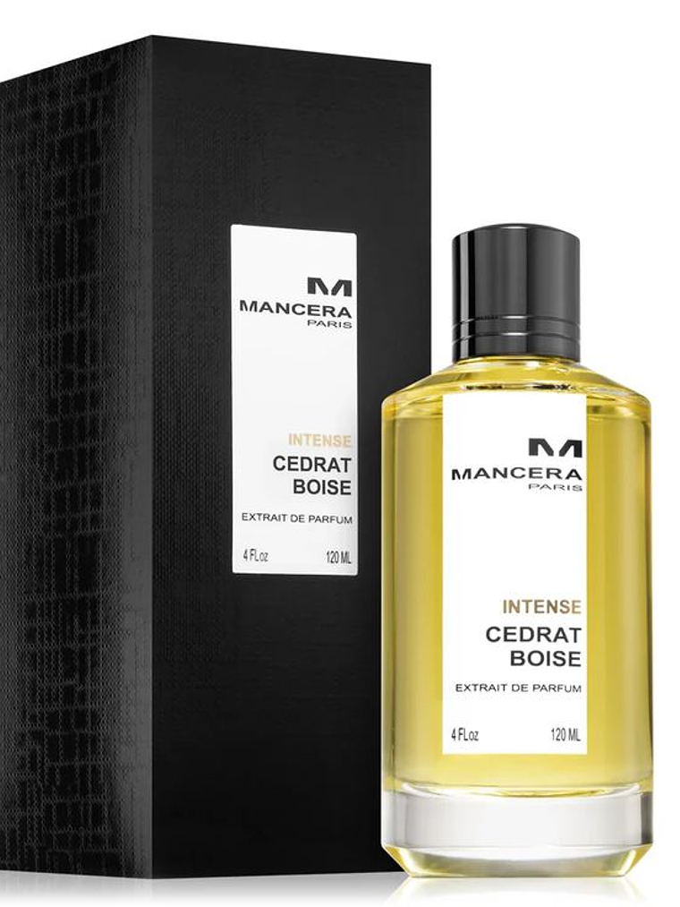 MANCERA CEDRAT BOISE 1