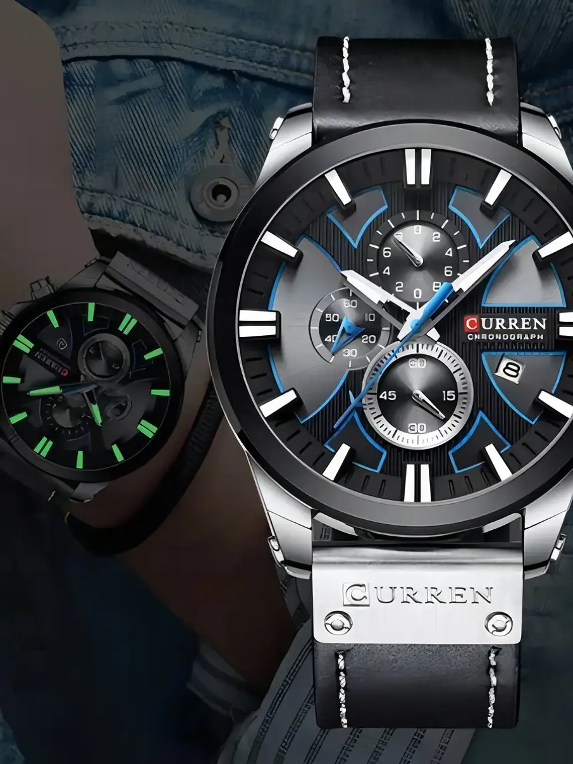 Reloj Curren 8346  2