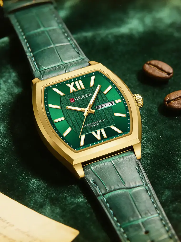 reloj curren de lujo 8478 2