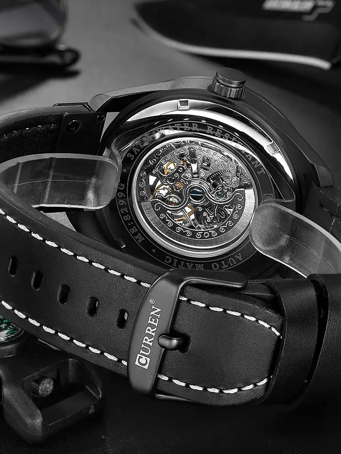 reloj curren 8299 automatico 1