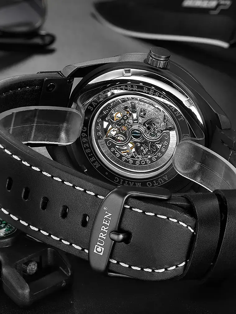 reloj curren 8299 automatico 1