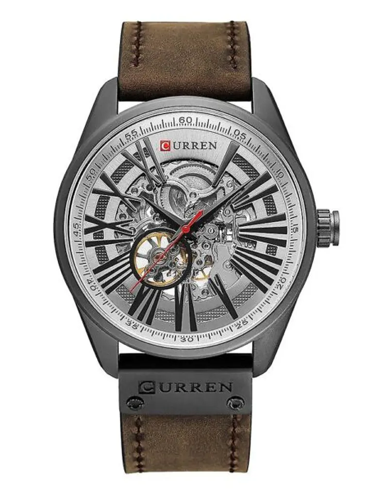 reloj curren 8299 automatico 3