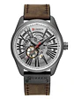 reloj curren 8299 automatico - Miniatura 3