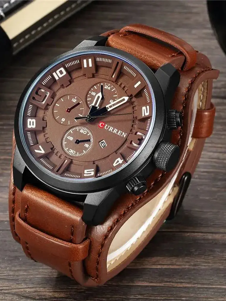 reloj curren 8225 2
