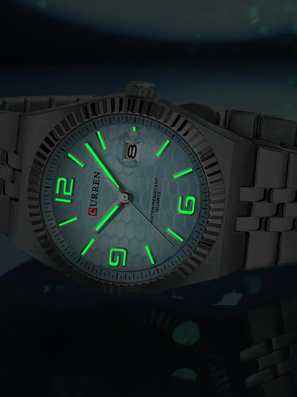 reloj curren 8498 women  3